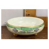 Limoges Art Nouveau porcelain bowl