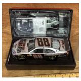 Dale Earnhardt Jr. #88 diecast car 1/24