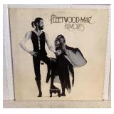Fleetwood Mac LP with insert