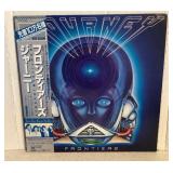 Journey LP import with OBI and insert