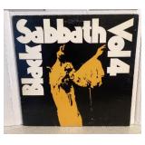 Black Sabbath LP