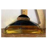 Fendi perfume counter bottle
