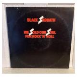 Black Sabbath LP