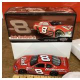 Dale Earnhardt Jr. #8 diecast car 1/24