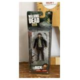 The Walking Dead Rick action figure