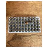 9 mm Luger ammo