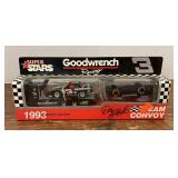 Dale Earnhardt Goodwrench team convoy