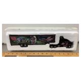 Dale Earnhardt Jr. Mountain Dew hauler