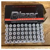 Blazer 357 ammo