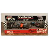 Dale Earnhardt team convoy