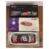 1:24 Dale Earnhardt Jr. Budweiser race car