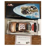 1:24 Dale Earnhardt Jr. Copper race car