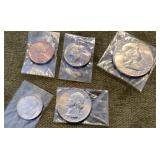 1953 uncirculated coins