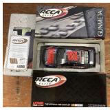 1:24 Dale Earnhardt Jr. Gunmetal Elite race car