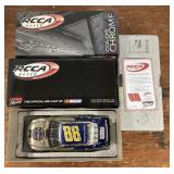 1:24 Dale Earnhardt Jr. Color Chrome Elite car