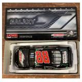 1:24 Dale Earnhardt Jr. Galaxy race car