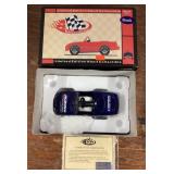 Dale Earnhardt Jr. pedal car bank