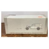 1934 Ford Sedan Delivery diecast bank