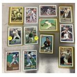 1991 Topps Desert Shield baseball cards