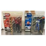 2 Dale Earnhardt Jr. figures