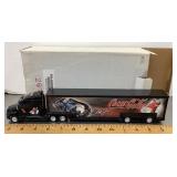 Dale Earnhardt Jr. Coca-Cola hauler