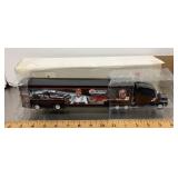 Dale Earnhardt Bristol Motor Speedway hauler