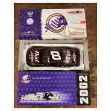 1:24 Dale Earnhardt Jr. Budweiser race car