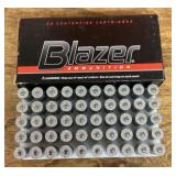 Blazer 357 Magnum ammo
