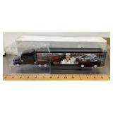 Dale Earnhardt Darlington Motor Speedway hauler