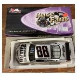 1:24 Dale Earnhardt Jr. Gold Chrome race car
