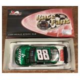1:24 Dale Earnhardt Jr. Color Chrome race car