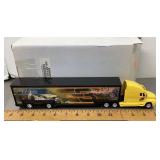 Dale Earnhardt Bass Pro Shops hauler