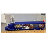 Dale Earnhardt 1996 Olympics hauler