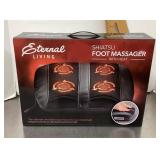 Eternal Living Shiatsu foot massager