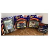 Group of Winners Circle NASCAR collectibles