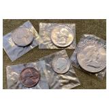 1952 uncirculated coins