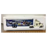 Dale Earnhardt Jr. Kelley Blue Book hauler