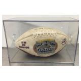 St. Louis Rams Super Bowl Champions football