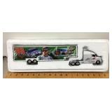 Dale Earnhardt Jr. Diet Mountain Dew hauler