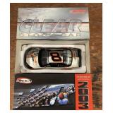 1:24 Dale Earnhardt Jr. Clear race car