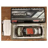 1:24 Dale Earnhardt Jr. Rampage race car