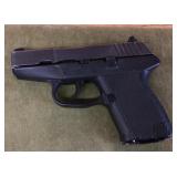 Kel Tec P11 9 mm Luger