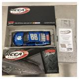 1:24 Dale Earnhardt Jr. Elite Nationwide race car