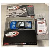 1:24 Dale Earnhardt Jr. Elite race car