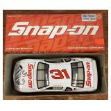 1:24 Mike Skinner Snap-on race car