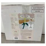 Pretty Posey table plant stand