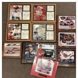 Dale Earnhardt Jr. collectibles lot