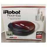 iRobot Roomba vacuum cleaner