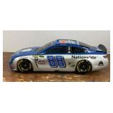 Dale Earnhardt Jr. Sculpted race car