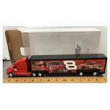 Dale Earnhardt Jr. Budweiser hauler